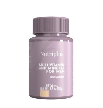 Nutriplus Multivitamin & Mineral Supplements