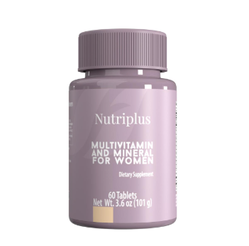 Nutriplus Multivitamin & Mineral Supplements